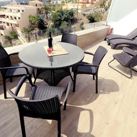 Апартаменты Aviator Tenerife 2 Adeje